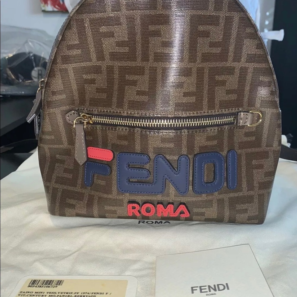 Fendi backpack 💥SOLD💥